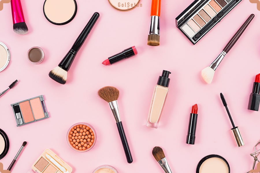 عکس وسایل آرایشی