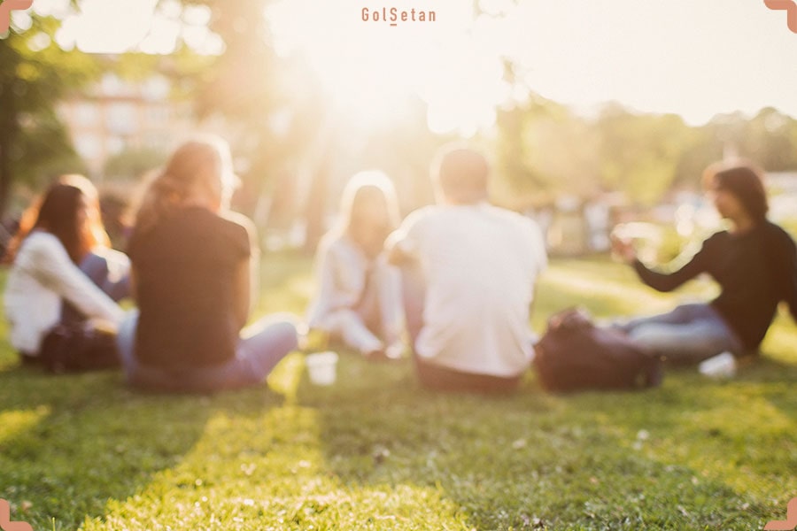 دورهمی دوستانه