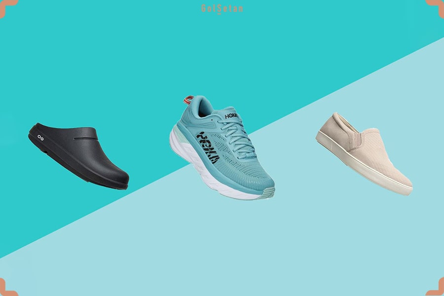 کفش طبی راحت و بادوام