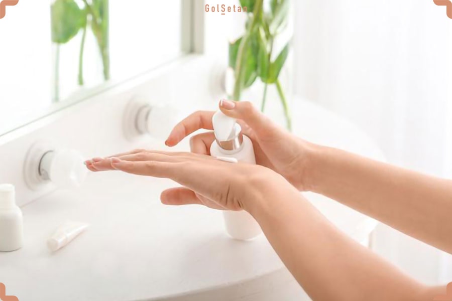 کرم نرم کننده پوست