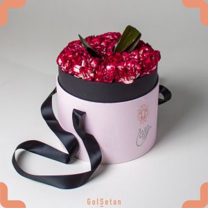 باکس گل میخک