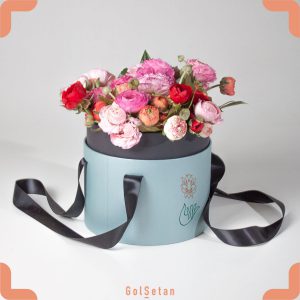 باکس گل آلاله