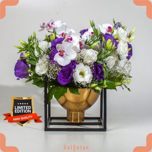 کاپ گل لاکچری