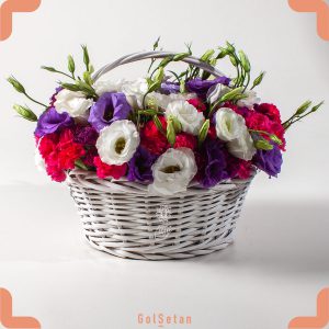 سبد گل هدیه