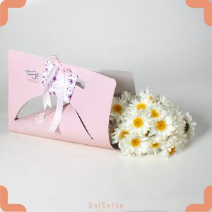 گل مارگریت سفید