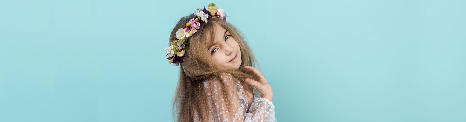 گل روز دختر