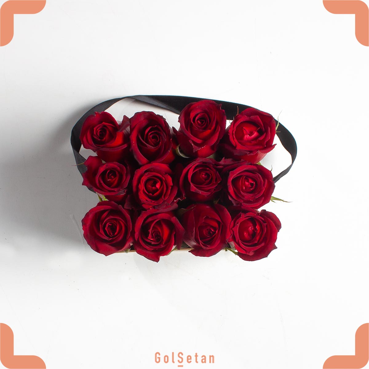 red-rose-giftbox-royal-black-l گلهای رز در جعبه مقوایی