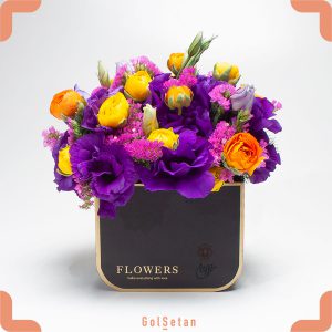 باکس لیسیانتوس و آنمون