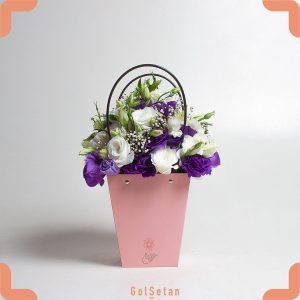 باکس گل لیسینتوس