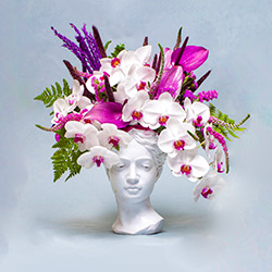 گل و گیاه لاکچری