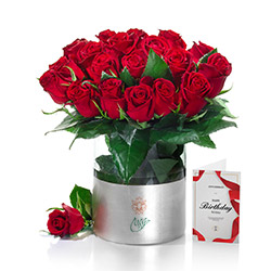 ارسال گل تولد در ایران