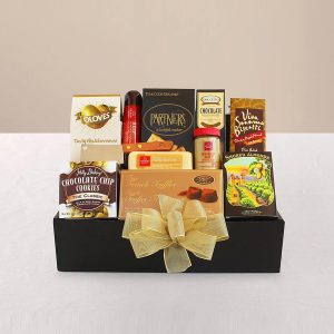 ارسال باکس خوراکی به خارج