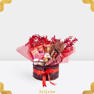 باکس شکلات و نوتلا