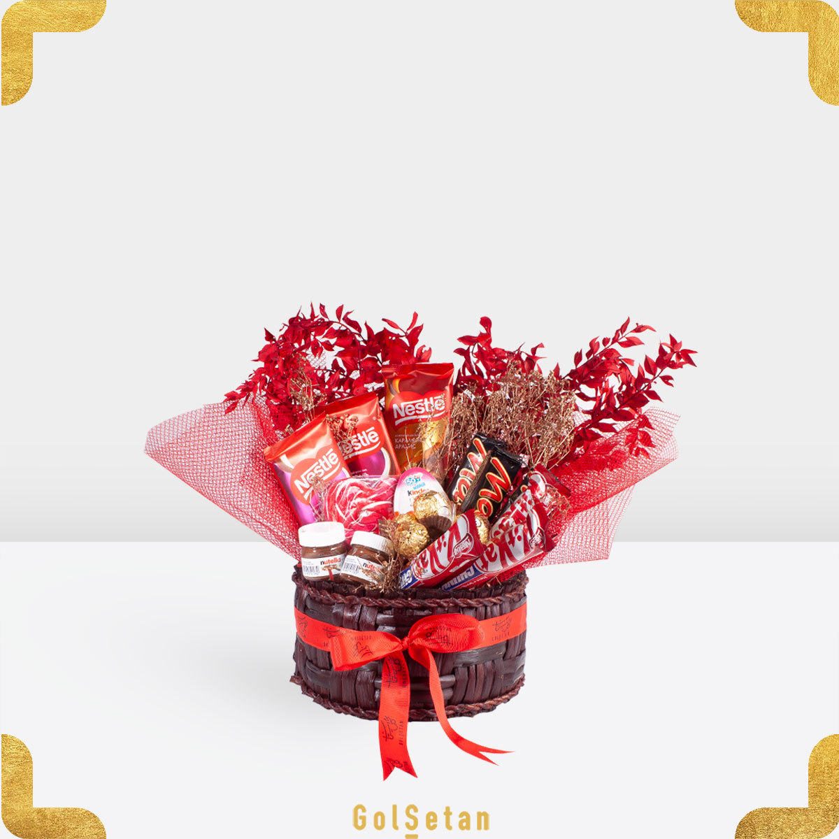 chocolate-nutella-box باکس شکلات و نوتلا