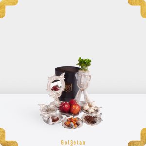 سفره هفت سین زیبا و شیک