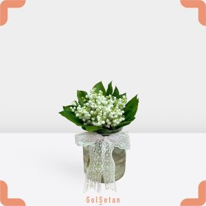 دسته گل موگه