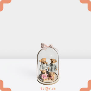 خانواده تدی زیبا